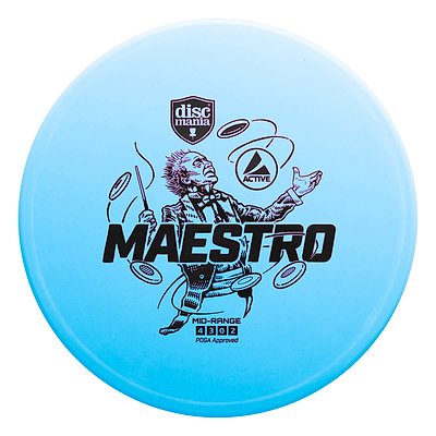 Discmania Wurfscheiben-Set „Disc Golf“ Ansicht 6