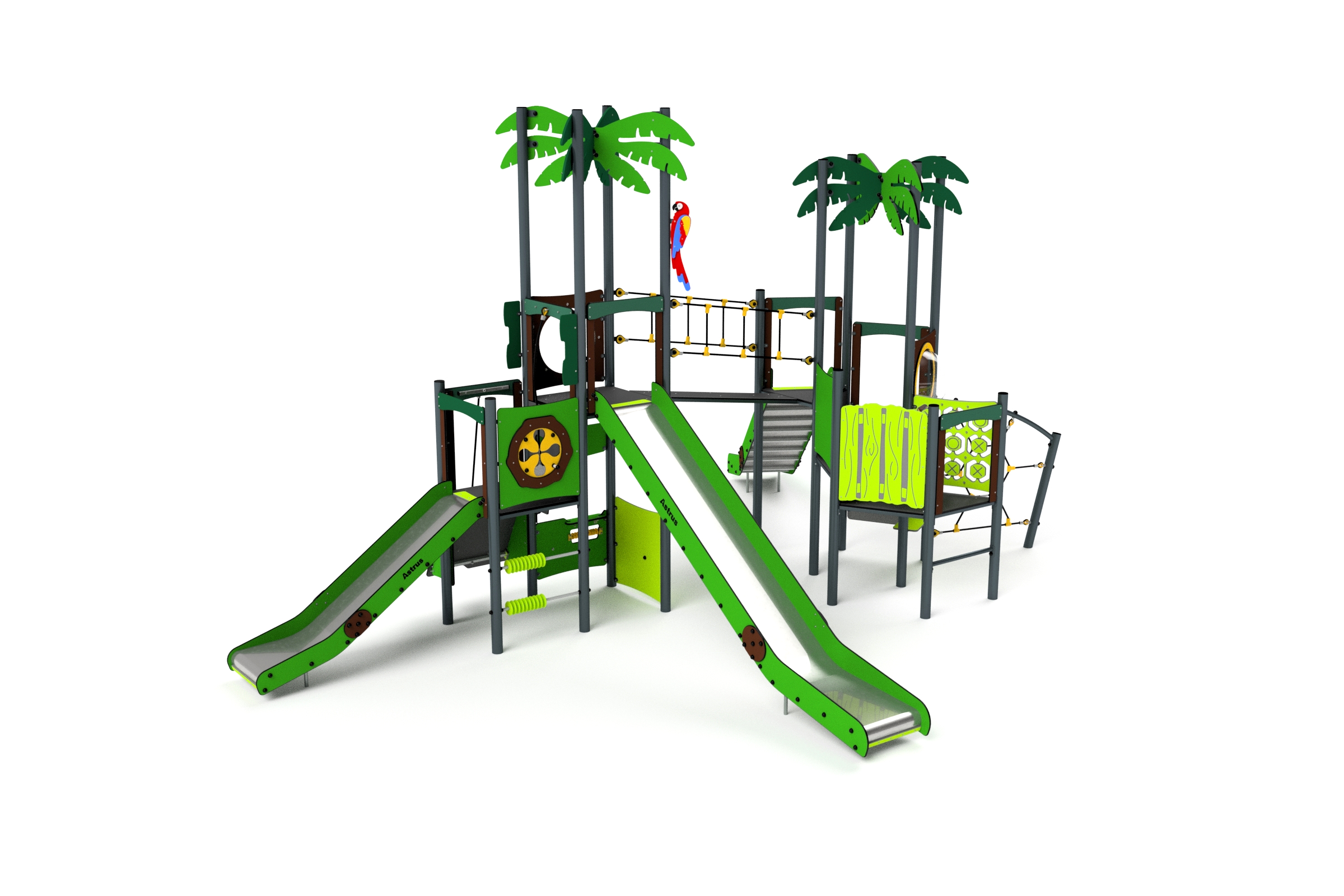11132 Spielset aus Metall Ansicht 2