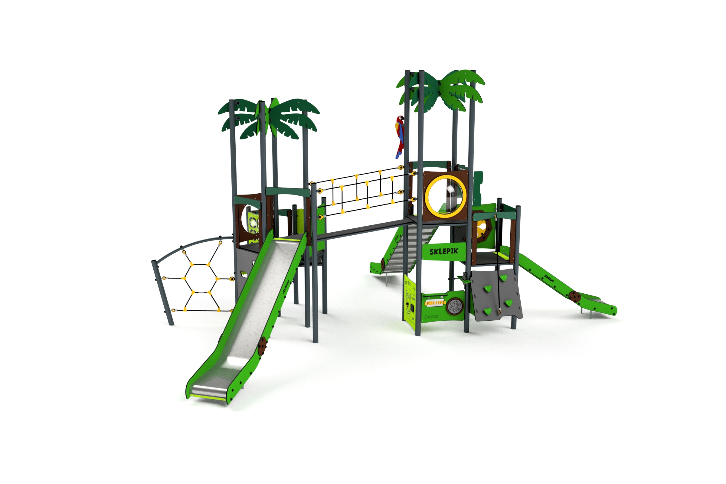 11132 Spielset aus Metall Ansicht 3