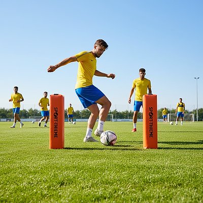 Sport-Thieme Pfosten „Soft-Marker“ Ansicht 4