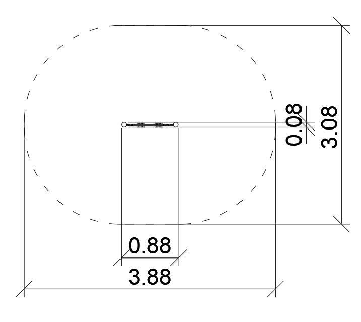 IQ-Tafel Glücksrad Ansicht 3