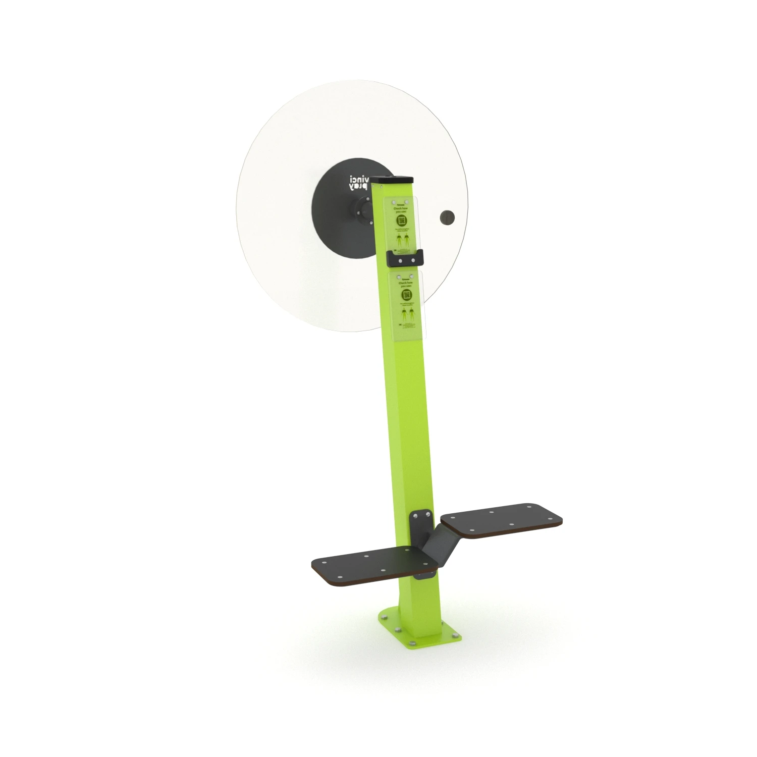 Vinci FITNESS 1150 Ansicht 2