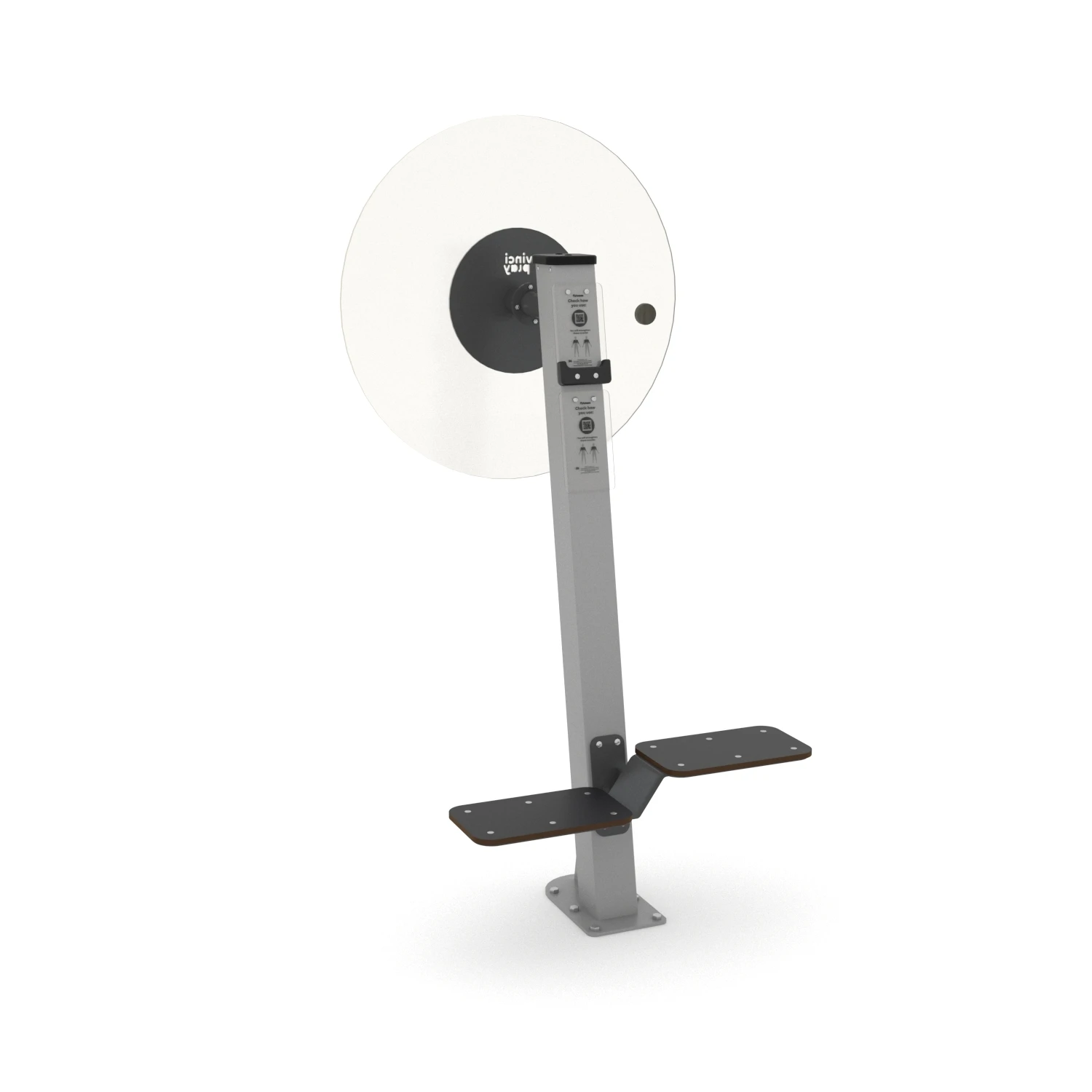 Vinci FITNESS 1150 Ansicht 3