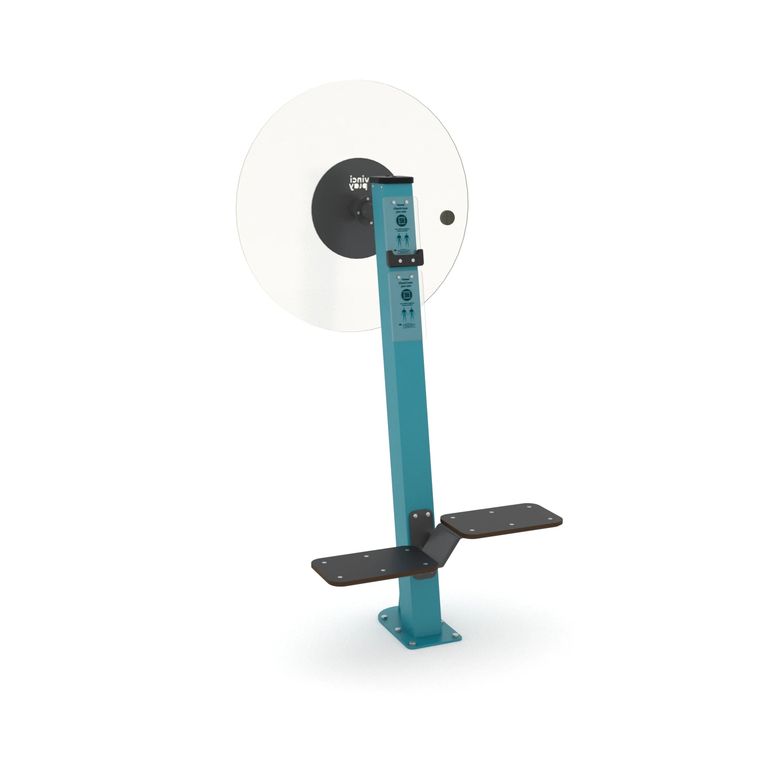Vinci FITNESS 1150 Ansicht 6