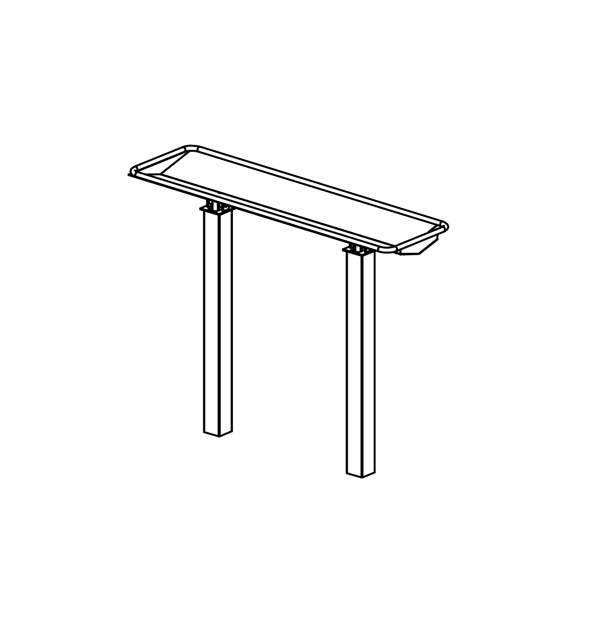 Kippbecken Ansicht 2