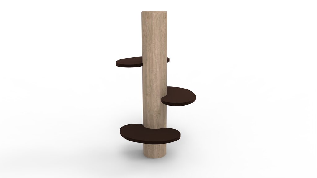Sandtisch mit Platten Ansicht 2