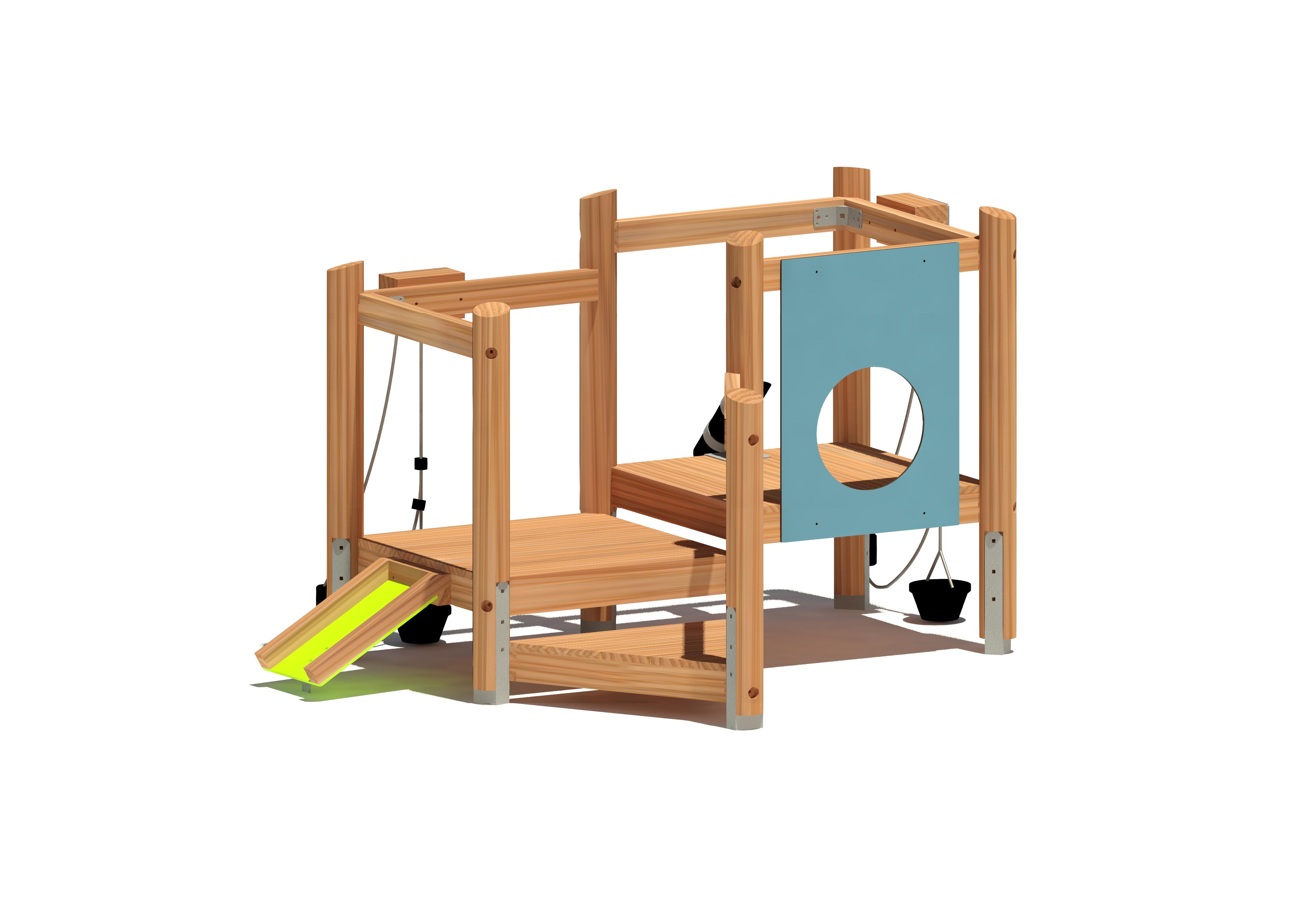 Sandbaustelle Dolly 7206 Ansicht 2