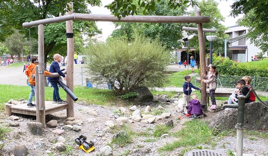 Baustelle 1 - nature Ansicht 2
