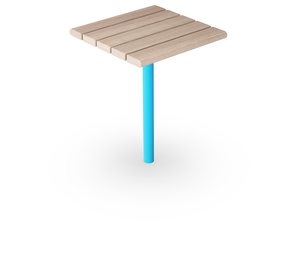 Agora Tisch, viereckig PAR4062 Ansicht 2
