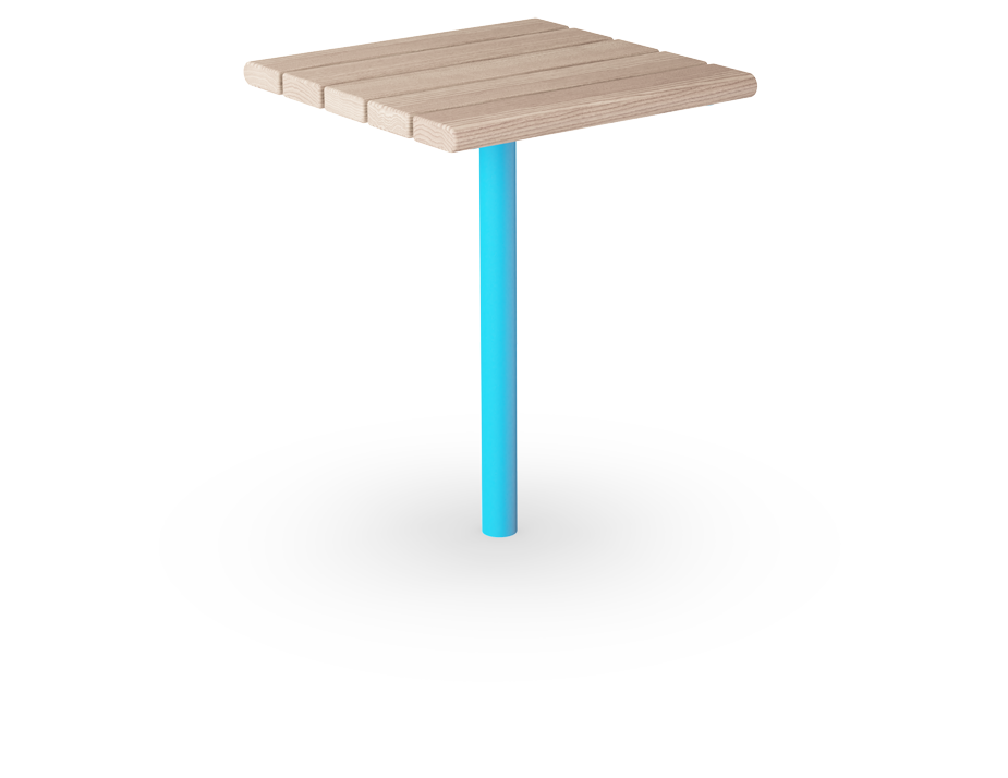 Agora Tisch, viereckig PAR4062 Ansicht 3