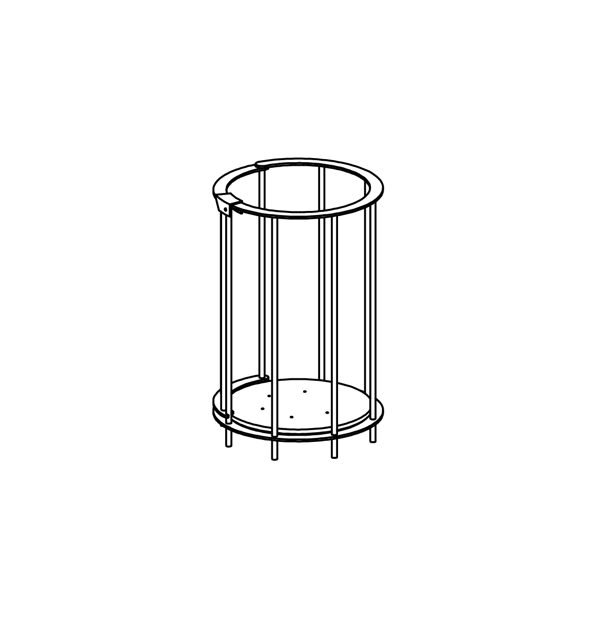 Pirouette Ansicht 2