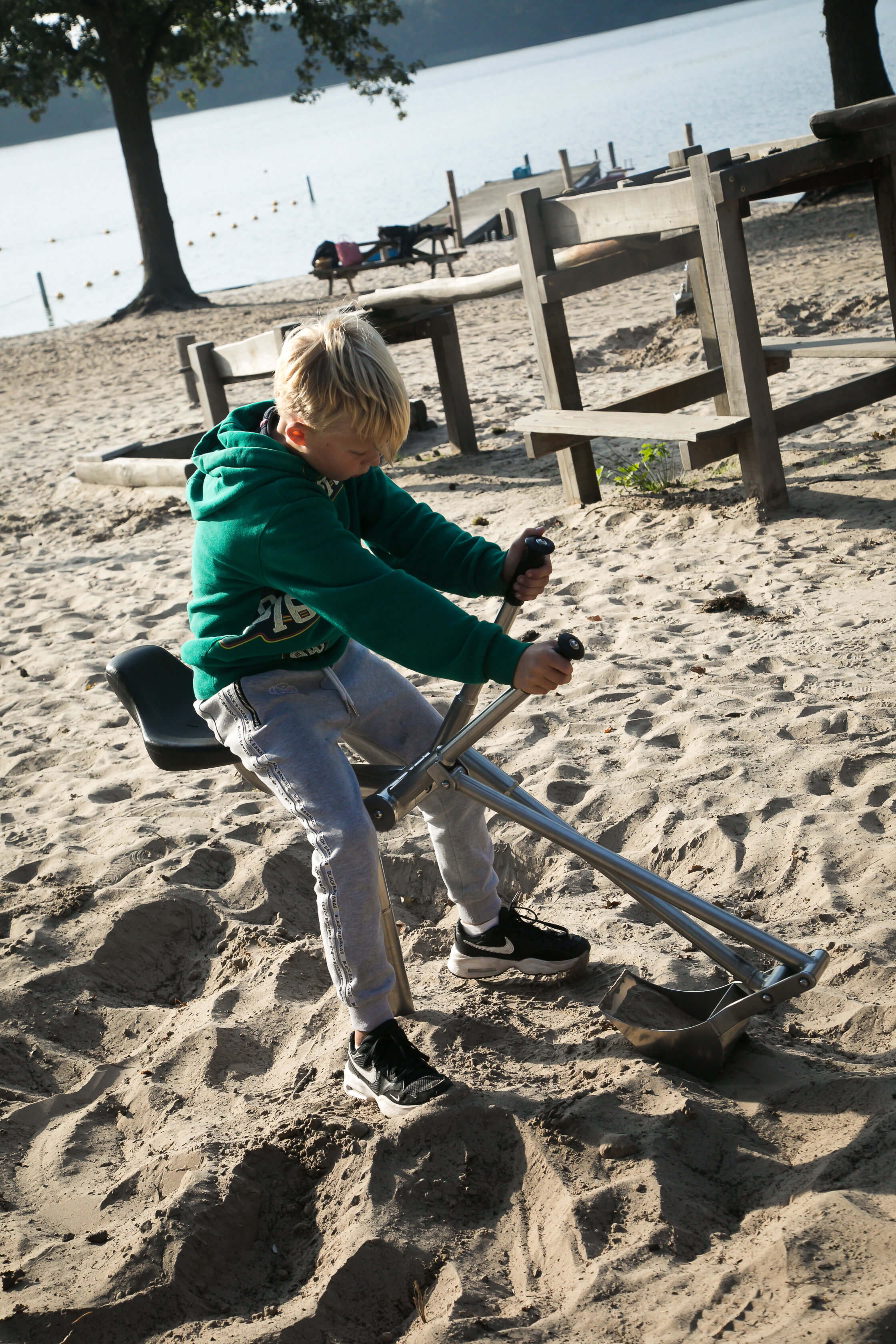 Sandbagger NRO524 Ansicht 3