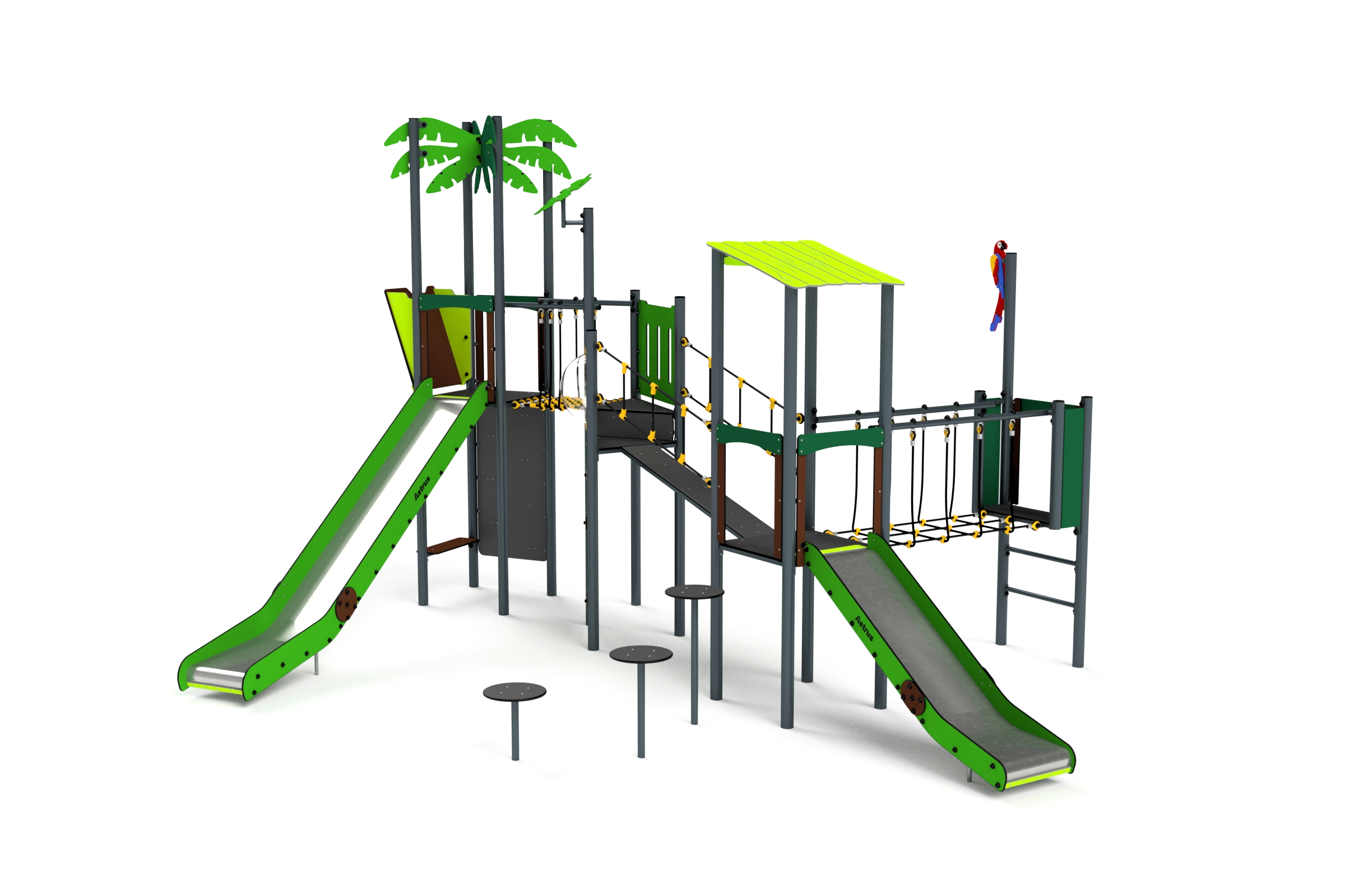 11116 Spielset aus Metall Ansicht 2