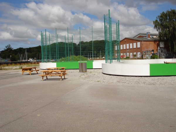 Multiarena Ansicht 3