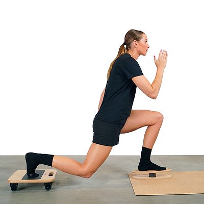 Sport-Thieme Sprinttrainer „Sprint Board“ by Pedalo Ansicht 4