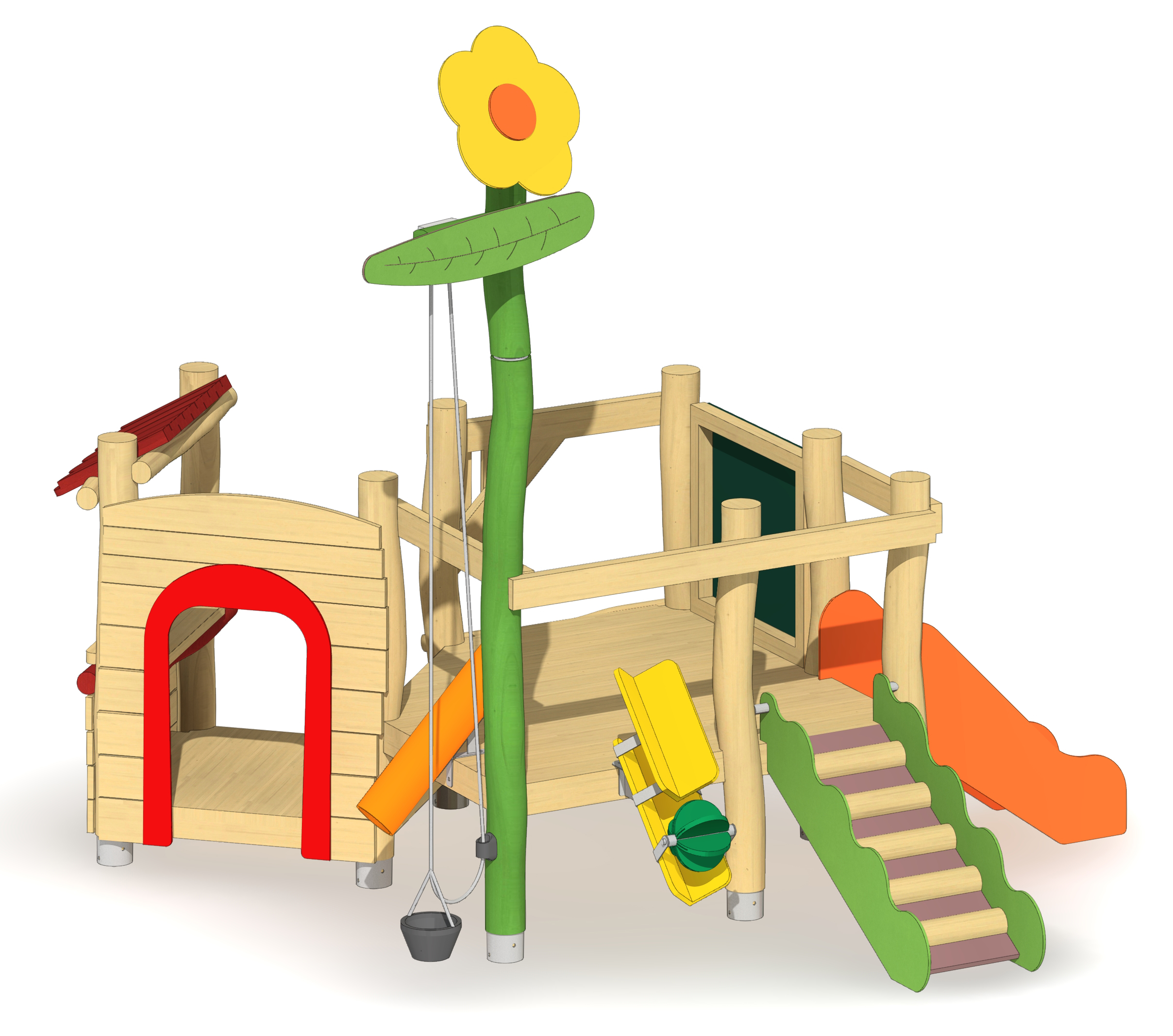 Minispielanlage Illertissen Ansicht 2