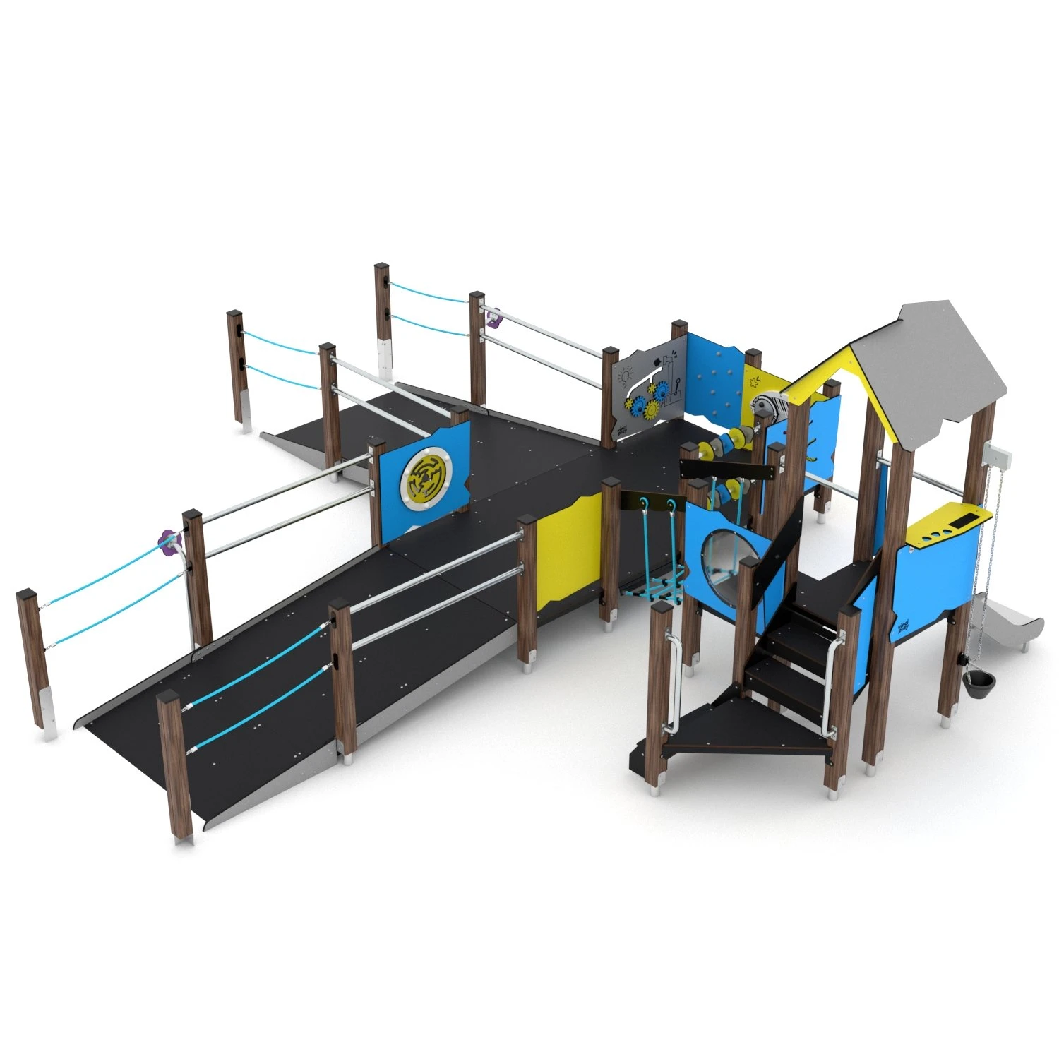 Vinci WOODEN WD1505