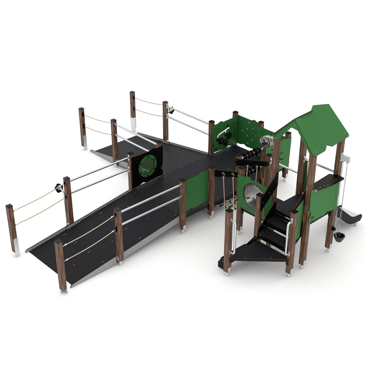Vinci WOODEN WD1505 Ansicht 3