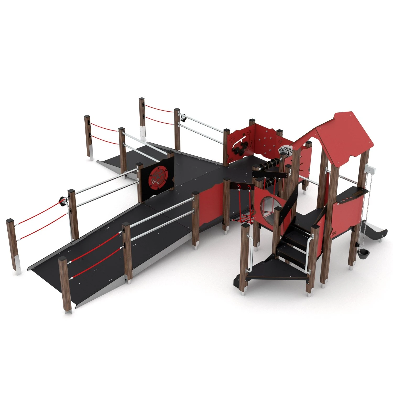 Vinci WOODEN WD1505 Ansicht 4
