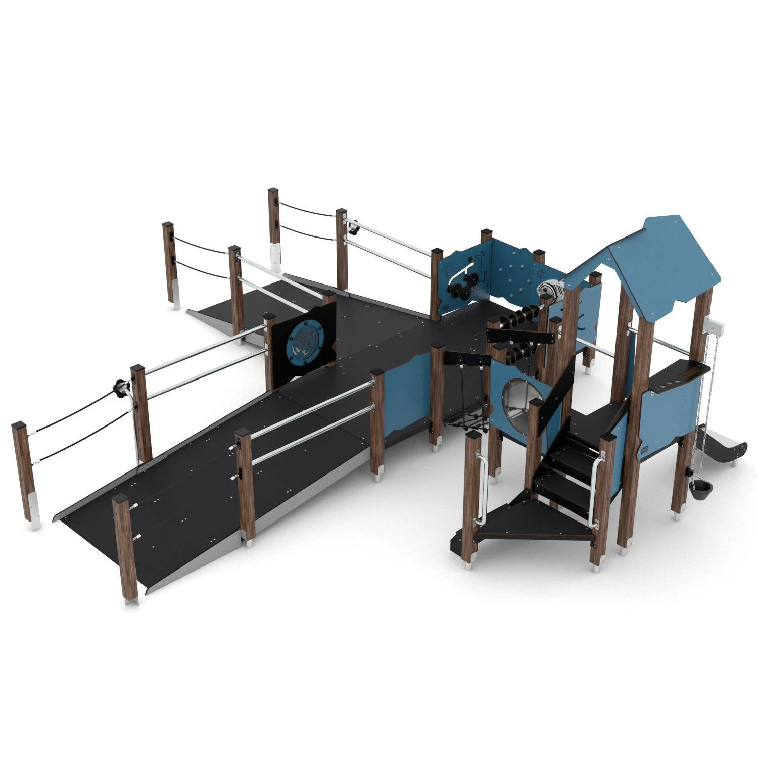 Vinci WOODEN WD1505 Ansicht 5