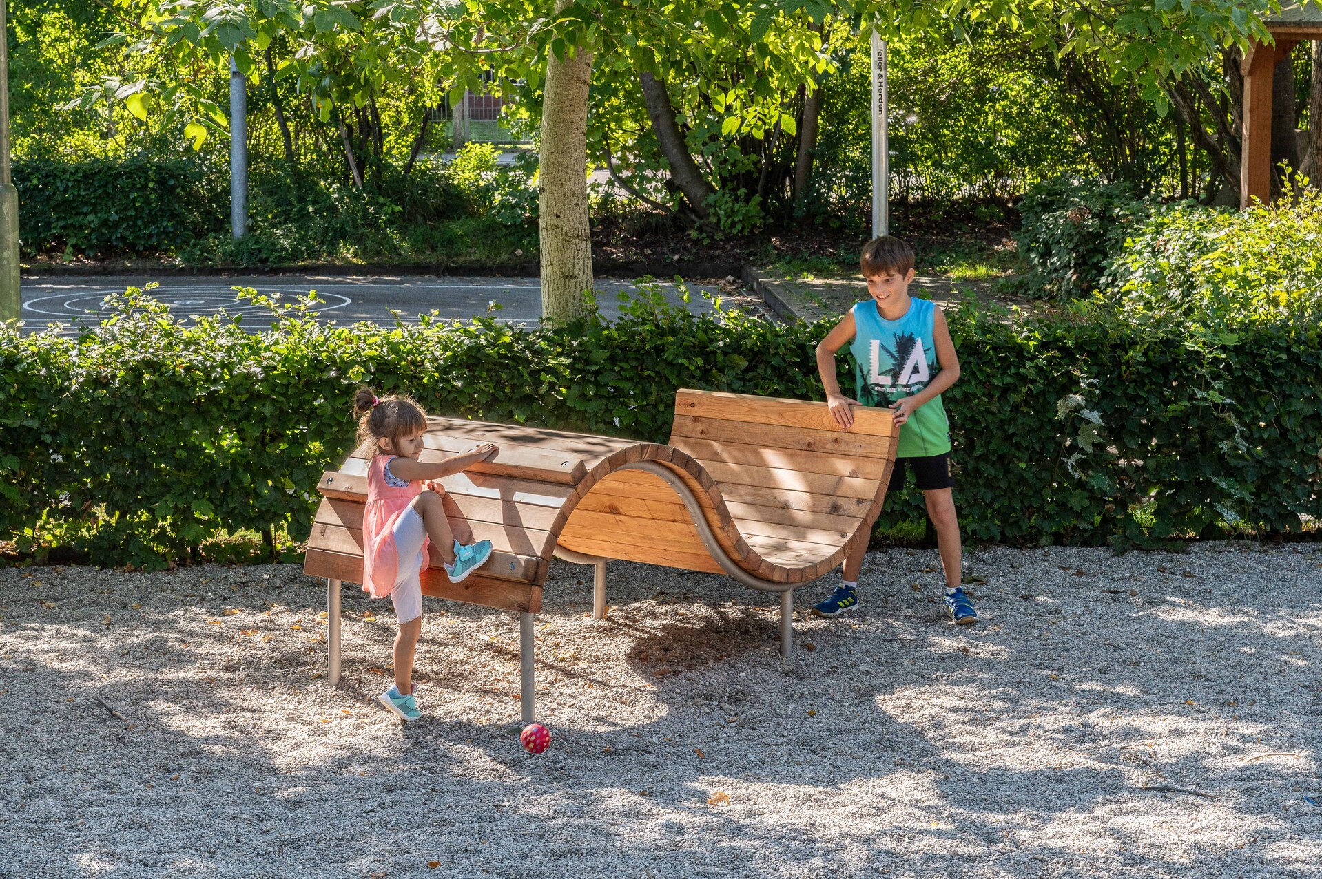 Spielwelle Ansicht 5