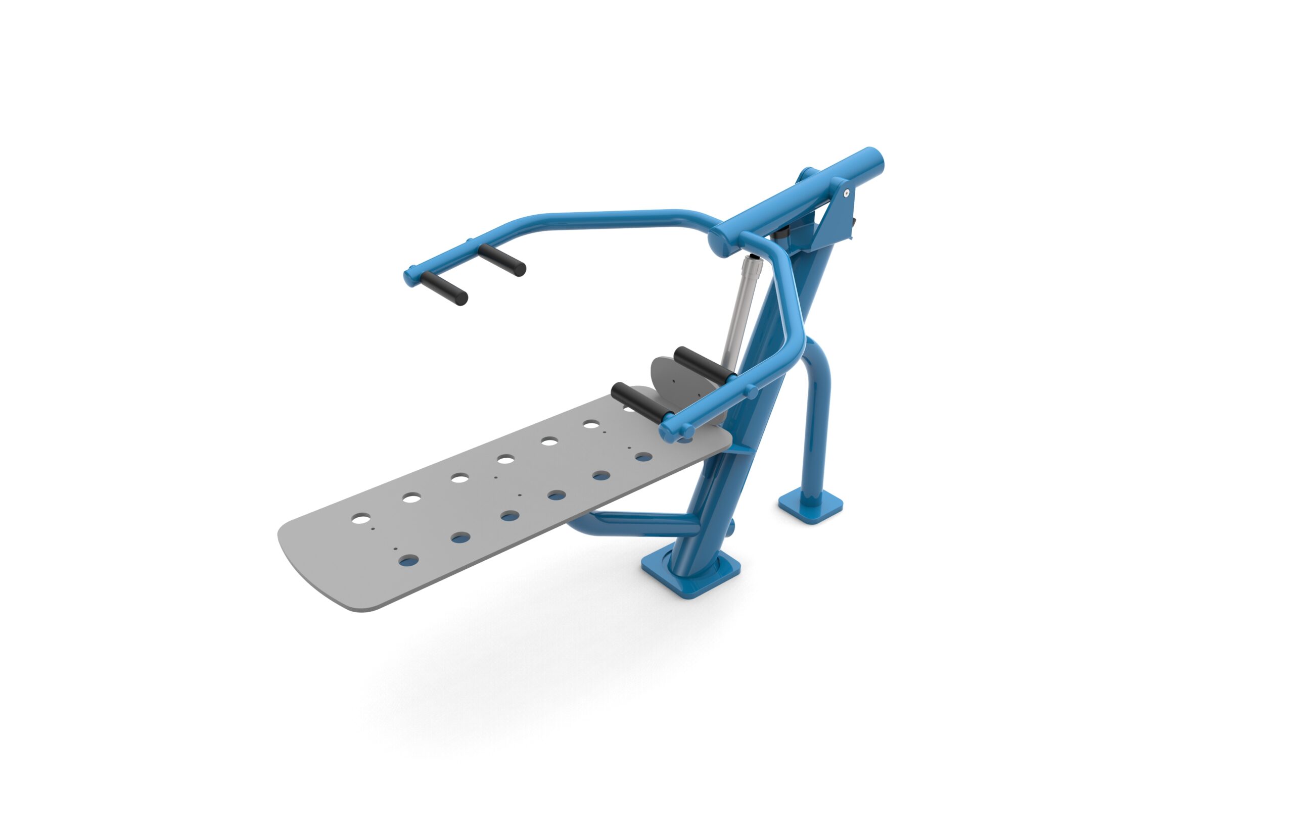 HydroFit Bankdrücken Ansicht 2