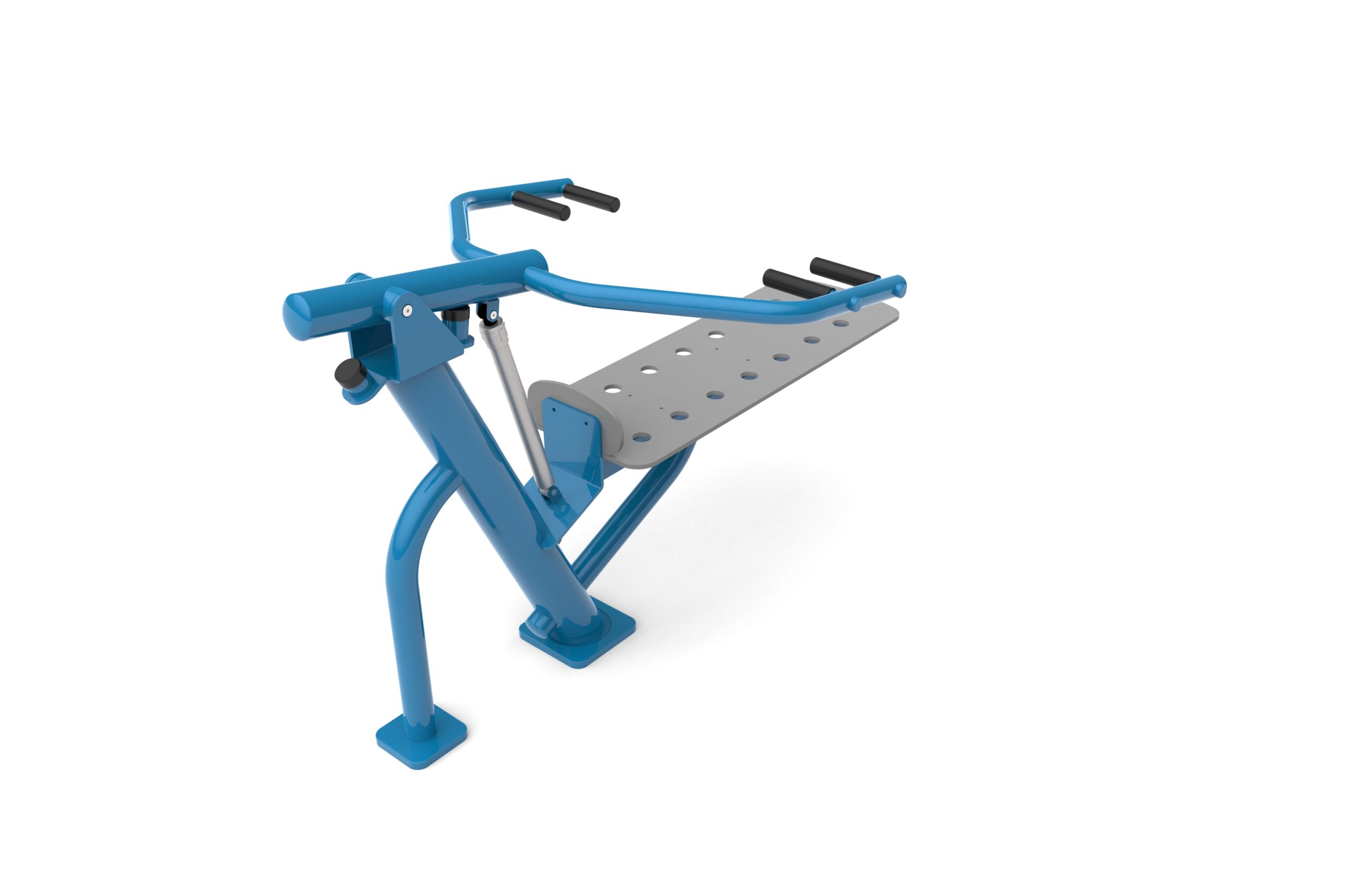 HydroFit Bankdrücken Ansicht 3