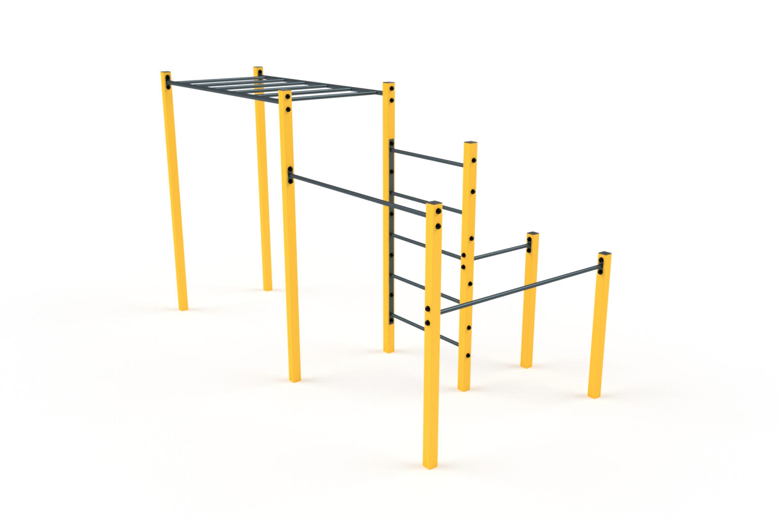 3664S Fitness-Set 6 Ansicht 3