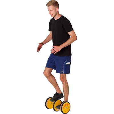 Pedalo Koordinationstrainer „Slalom“ Ansicht 2