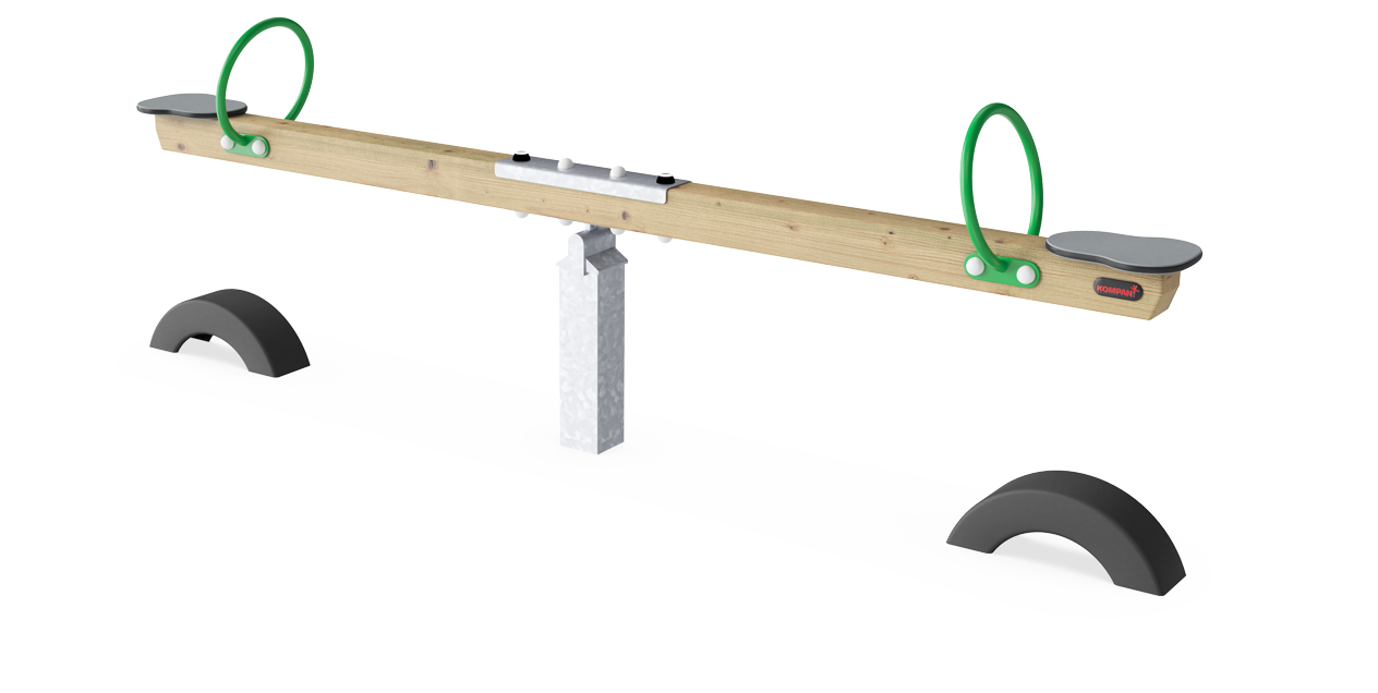 Doppel-Wippe Grashüpfer KPW10201 Ansicht 2