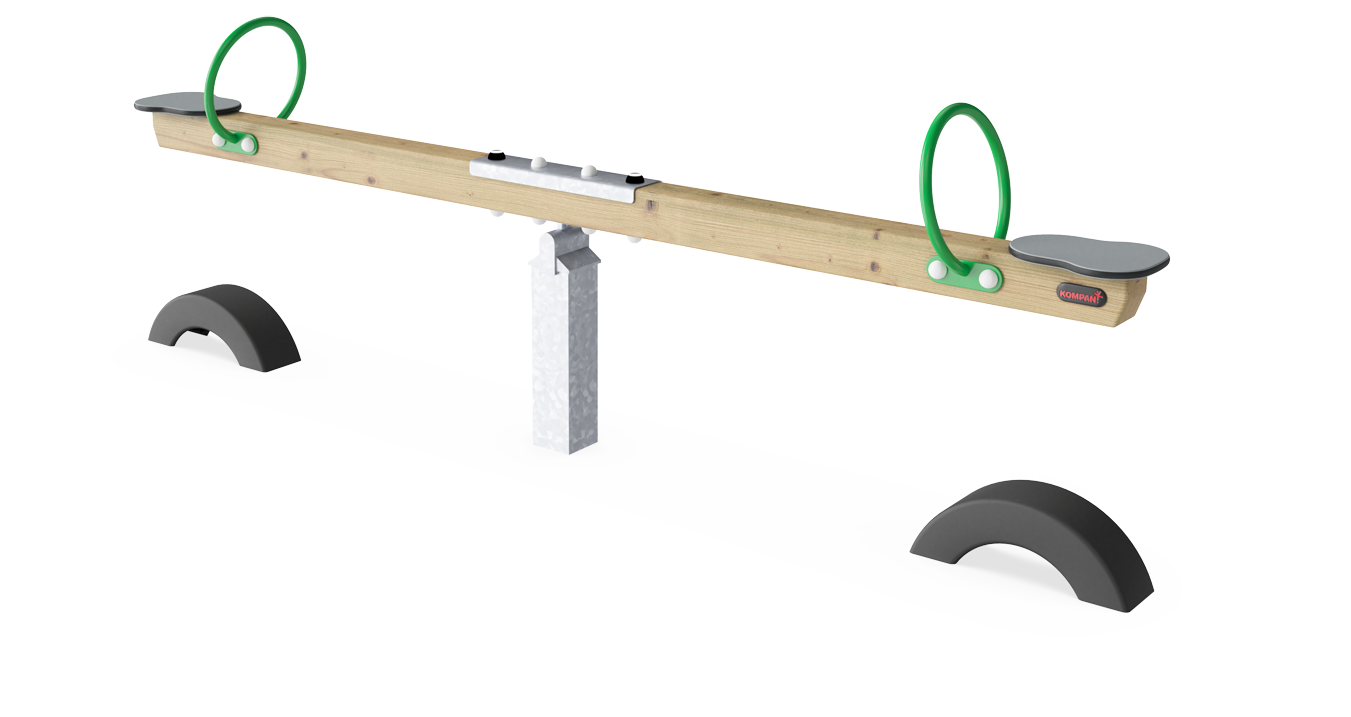 Doppel-Wippe Grashüpfer KPW10201 Ansicht 3