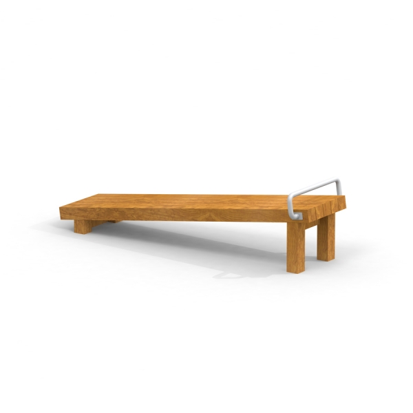 Gymnastic Bank Ansicht 2