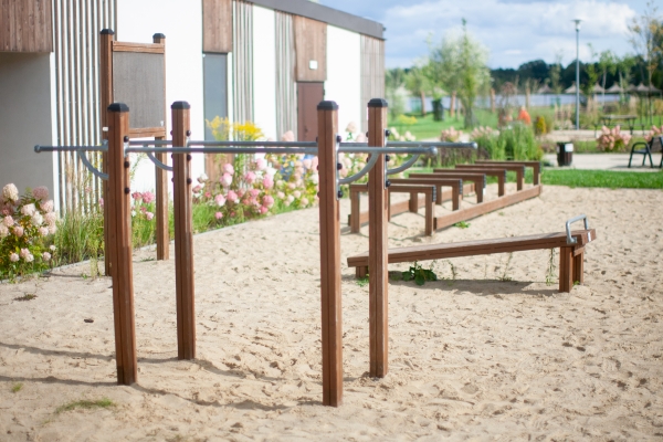 Gymnastic Bank Ansicht 5