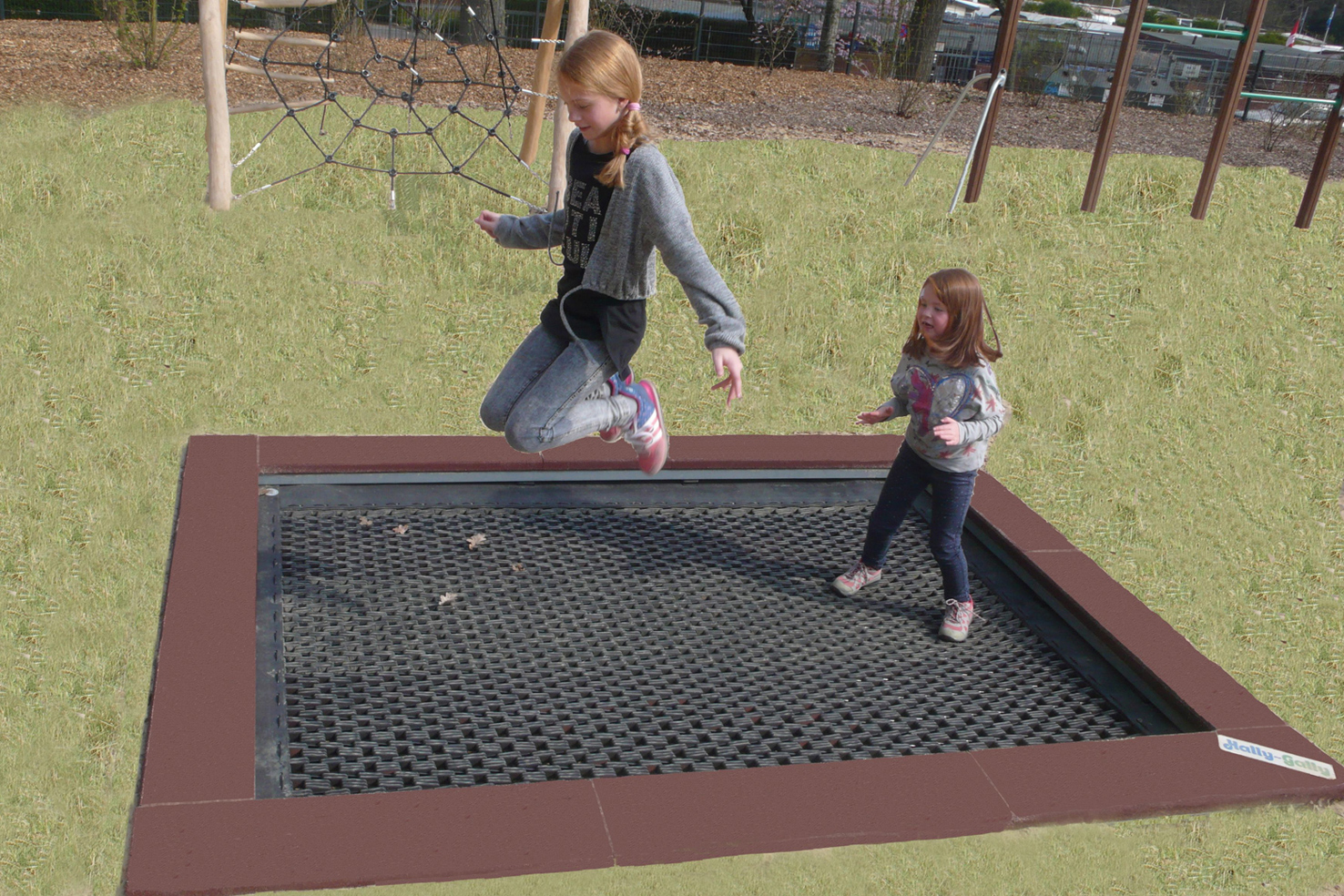 Original Trampolin 2000 Ansicht 3