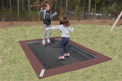 Original Trampolin 2000 Ansicht 5