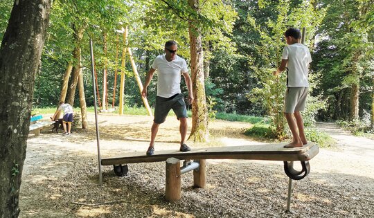 Waldwippe Ansicht 1