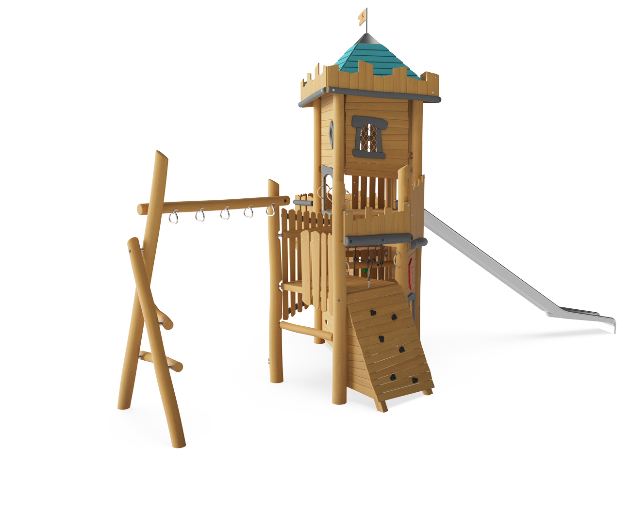 Robinienschloss, klein NRO420 Ansicht 3