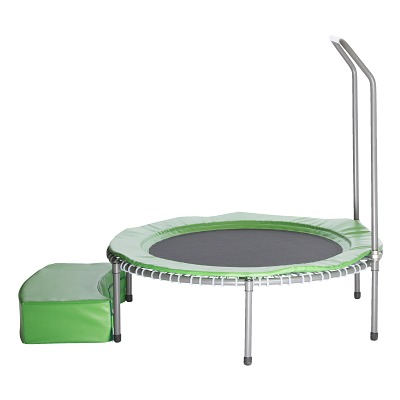 Sport-Thieme Treppe für Thera-Tramp Ansicht 2