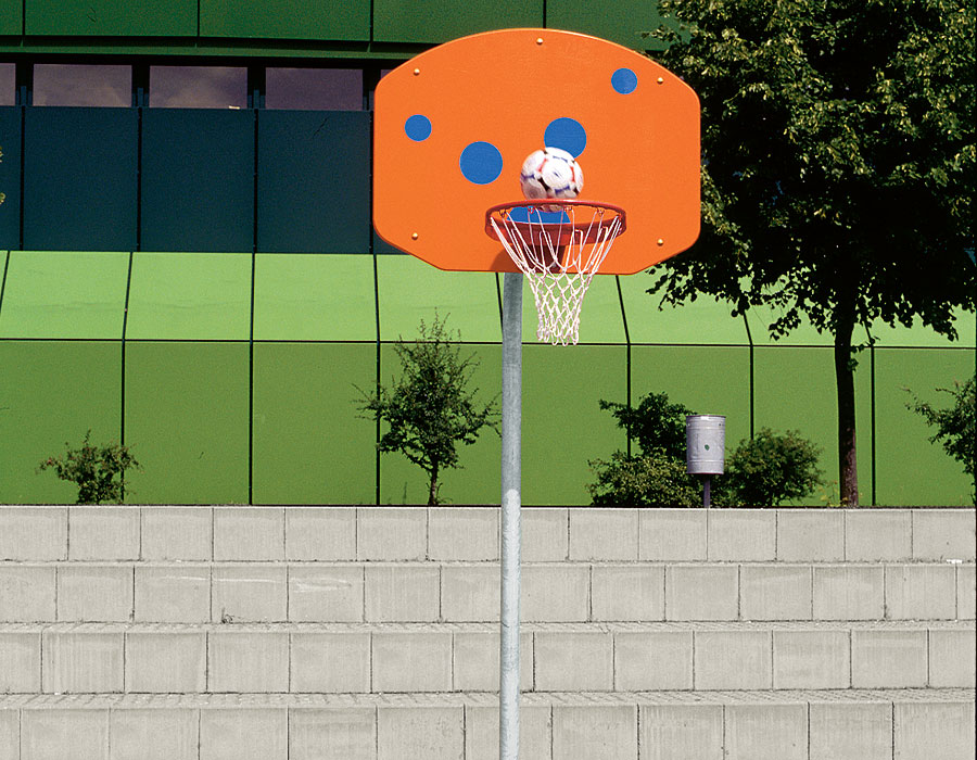 Streetball Ansicht 3