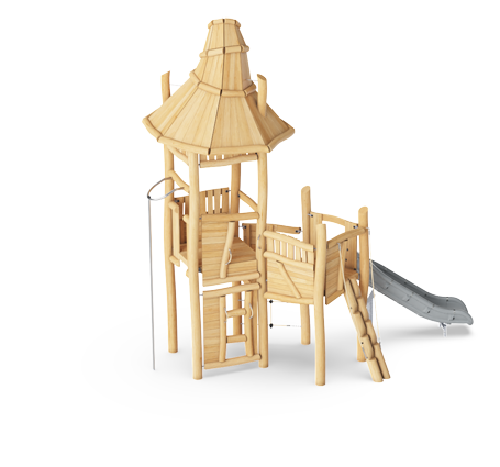 Verzauberter Turm NRC100201 Ansicht 3