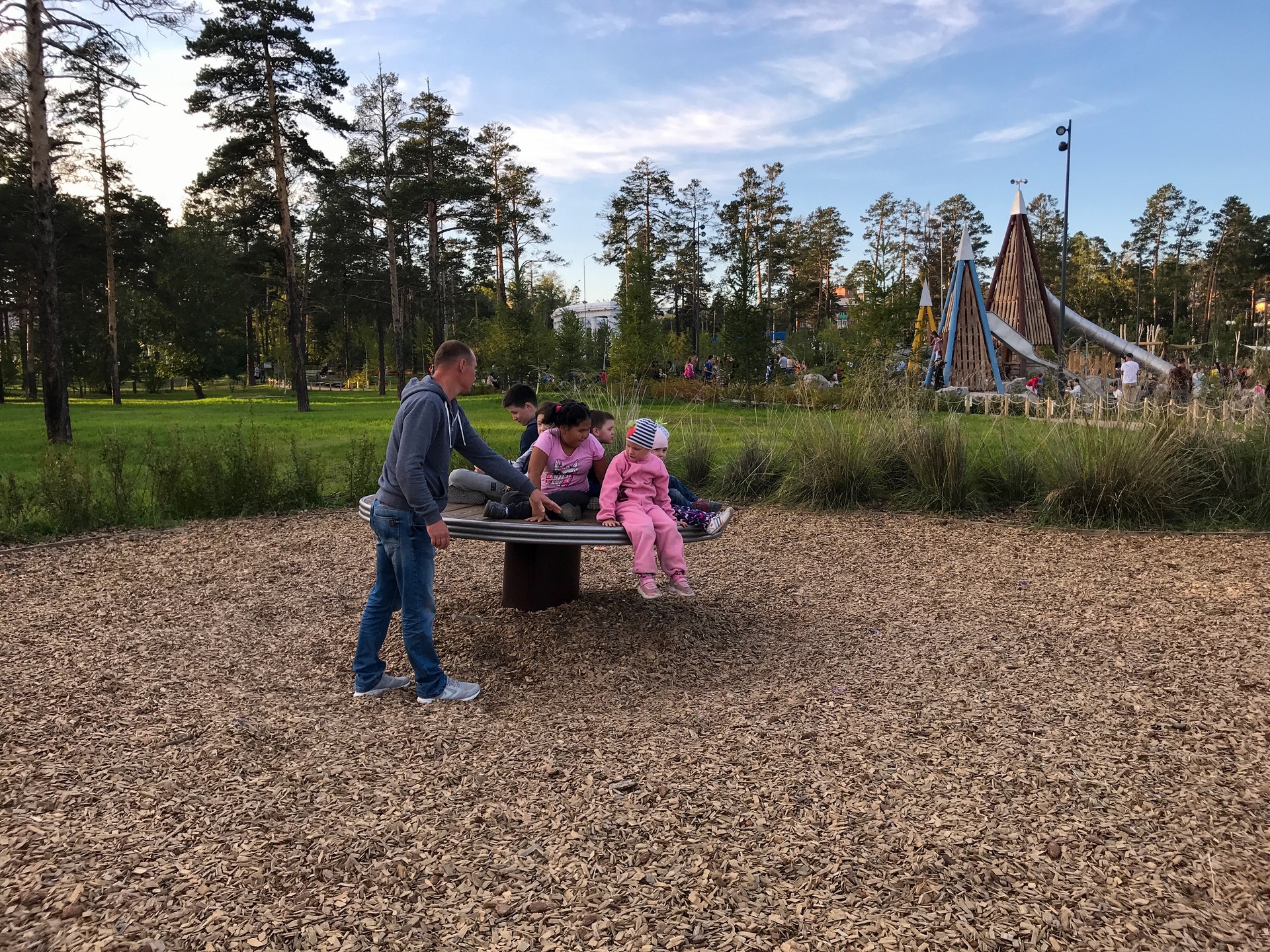 Rotationsscheibe Ansicht 6