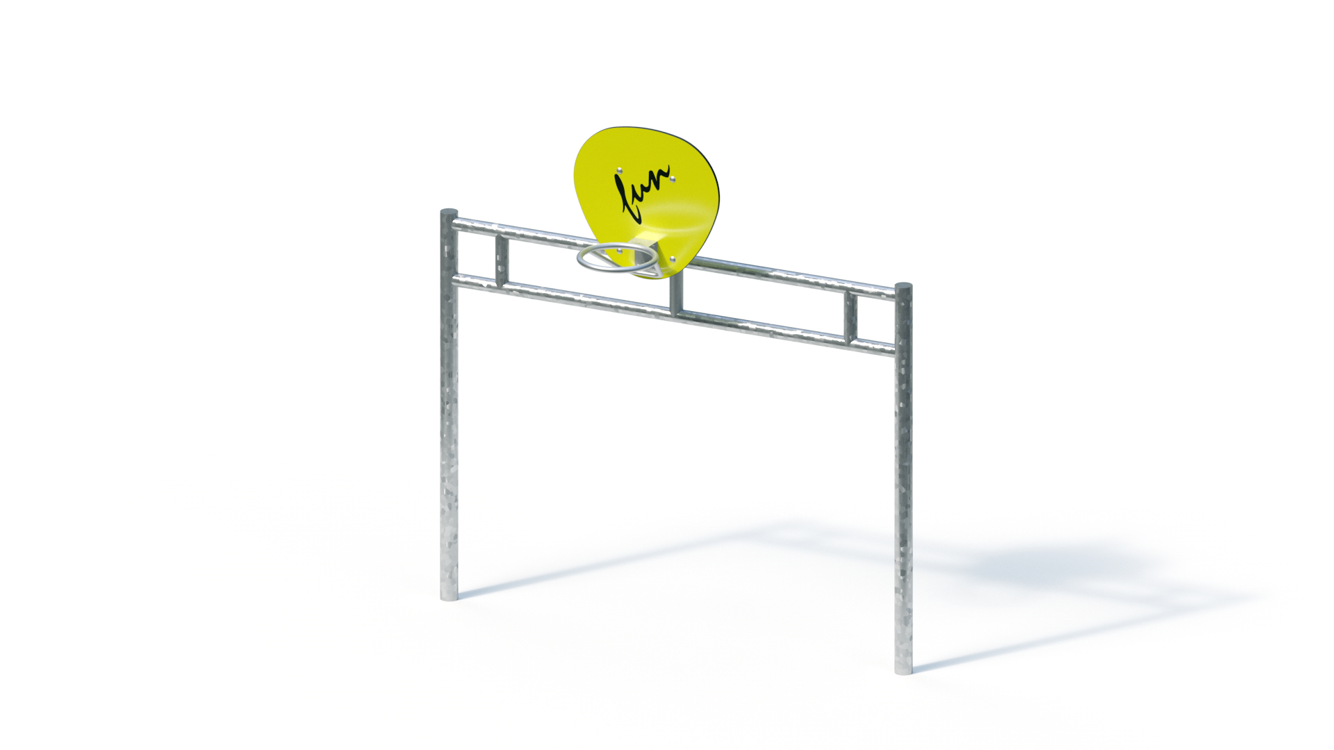 Ballspieltor Ansicht 2