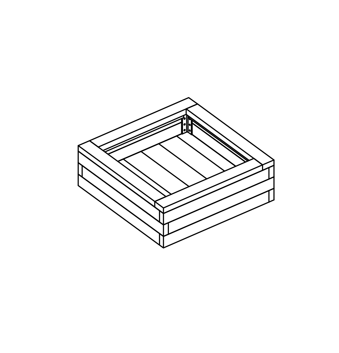 Spielkiste Ansicht 2