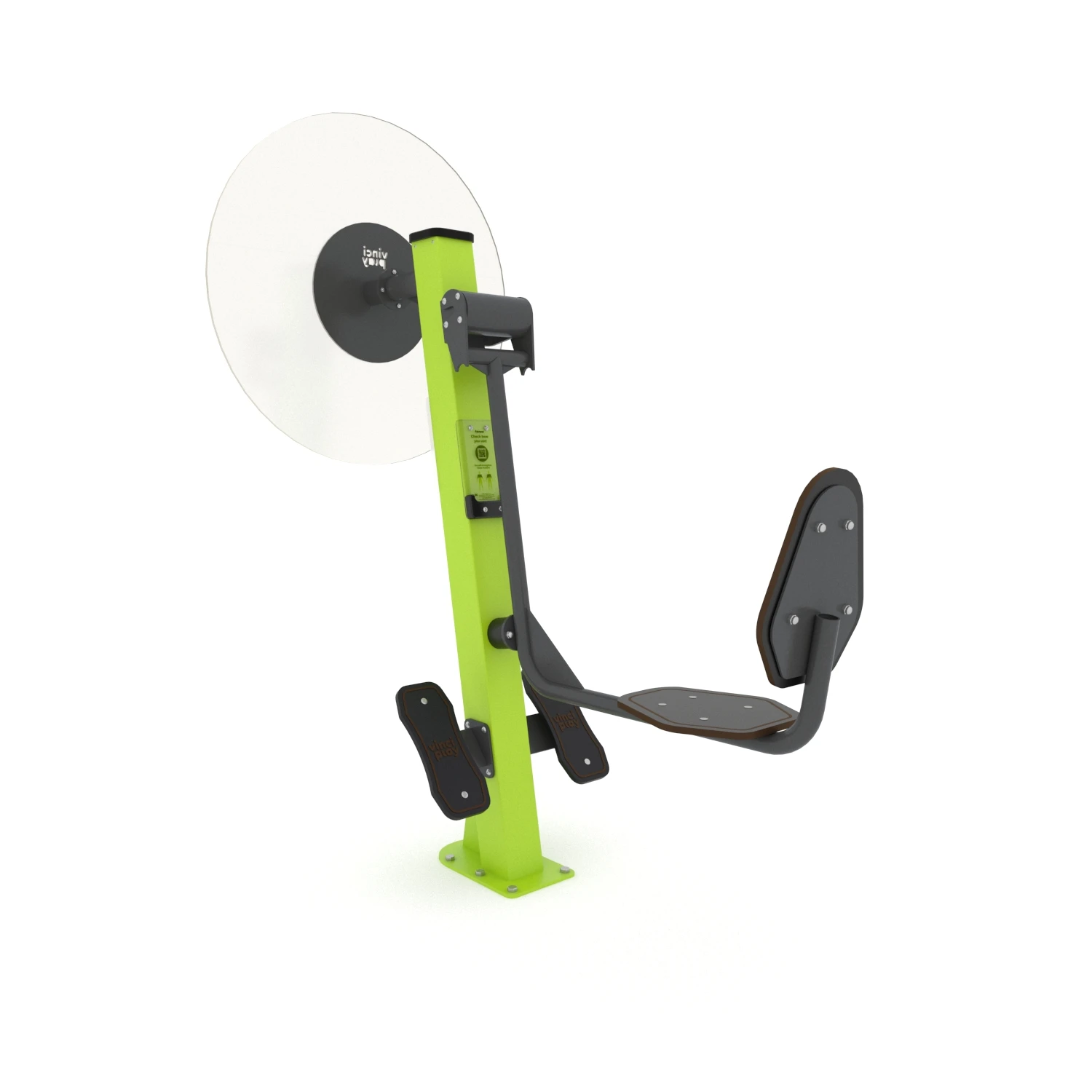Vinci FITNESS 1147 Ansicht 2