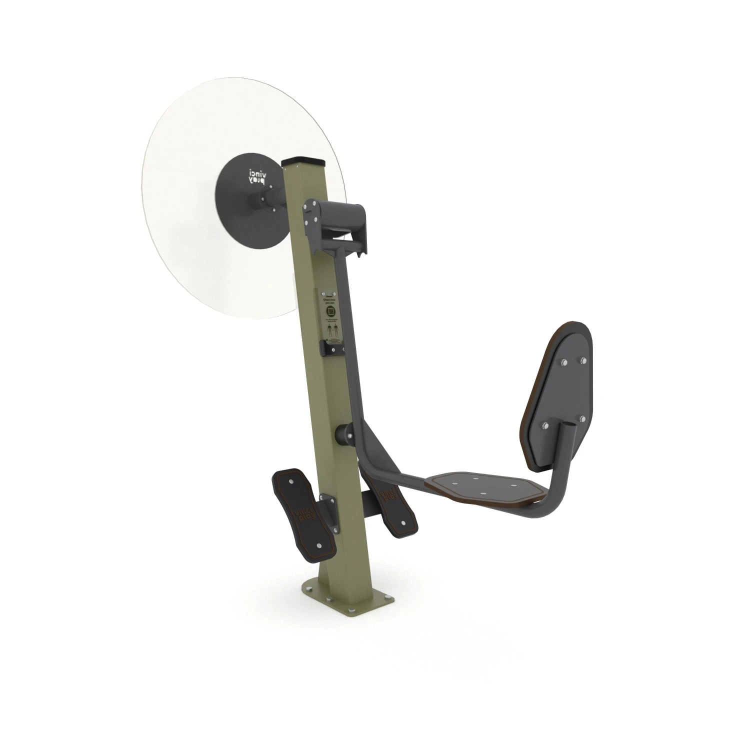Vinci FITNESS 1147 Ansicht 4