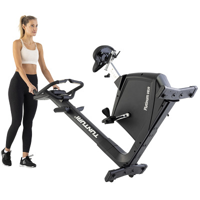 Tunturi Ergometer „Platinum UB20“ Ansicht 3