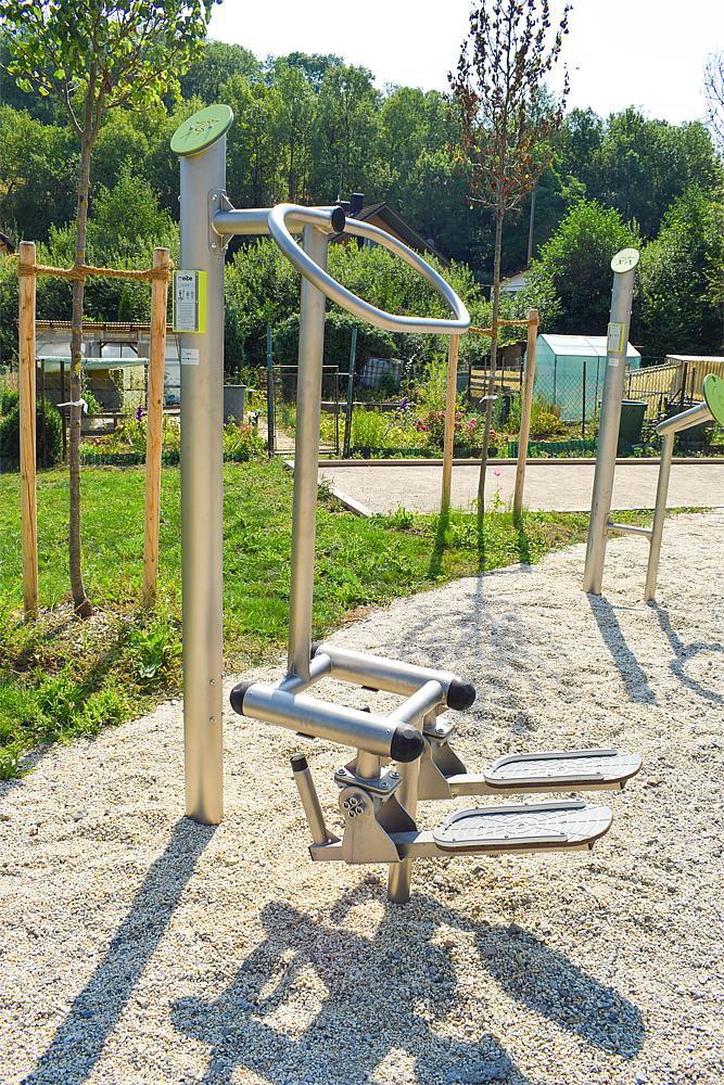 Bewegungs-Station Stepper Ansicht 5