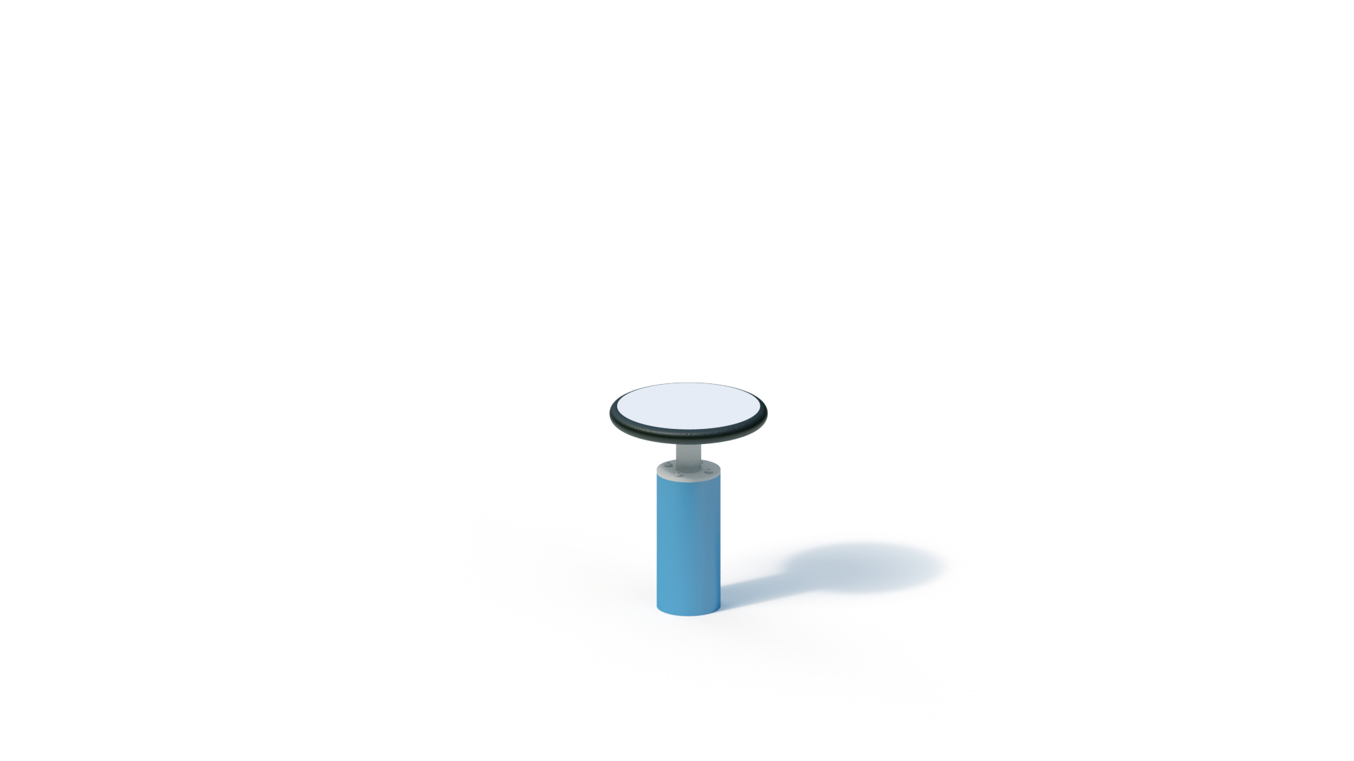 Bocksprungtrainer (0,40) Ansicht 2
