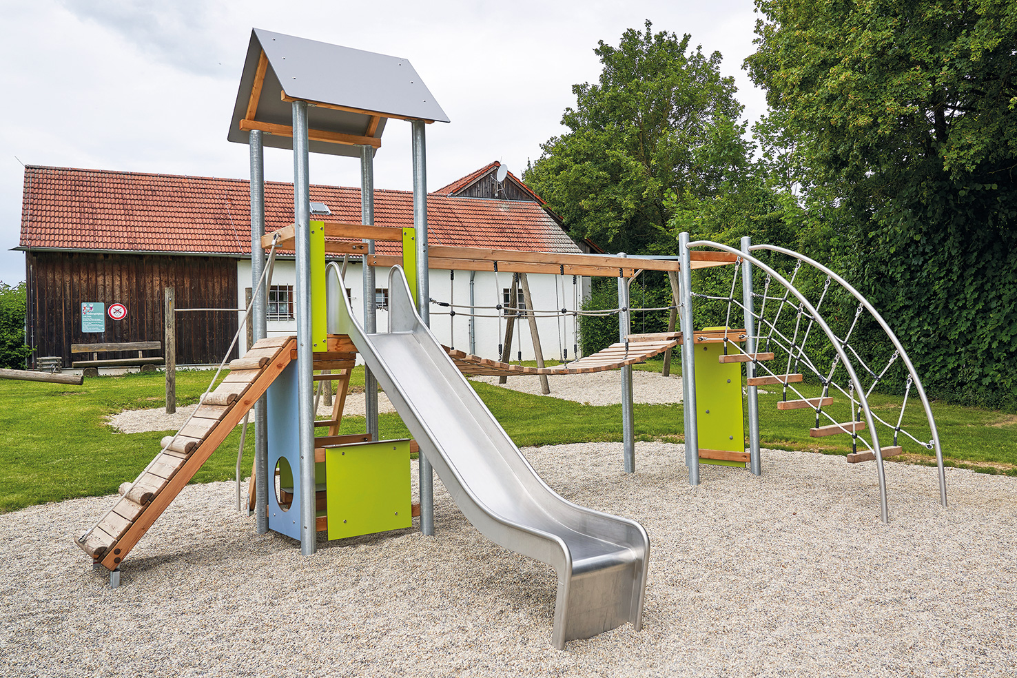 Spielkombination Birte 5435 Ansicht 5