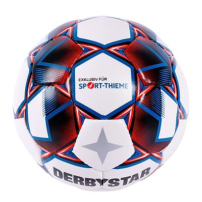 Derbystar Fussball „Fairtrade Thieme APS“ Ansicht 3